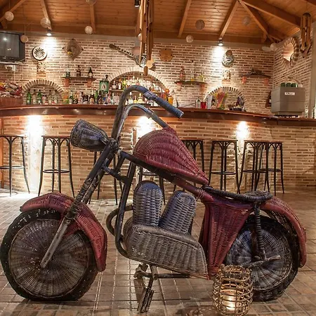 Hotel, Zakynthos Island Szálloda