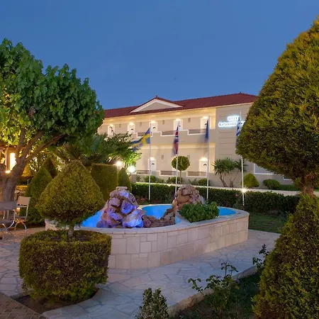 Hotel, Zakynthos Island 3*