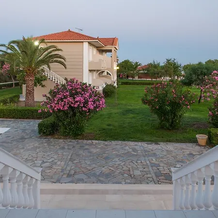 Hotel, Zakynthos Island Szálloda