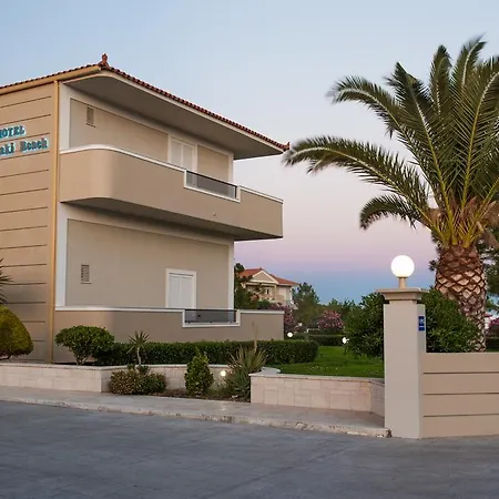Hotel, Zakynthos Island Hotel 3*