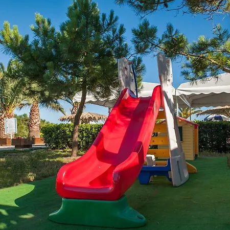 Szálloda Hotel, Zakynthos Island 3*