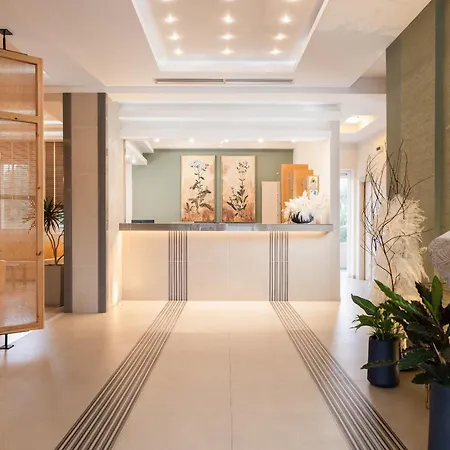 Szálloda Hotel, Zakynthos Island Kalamáki