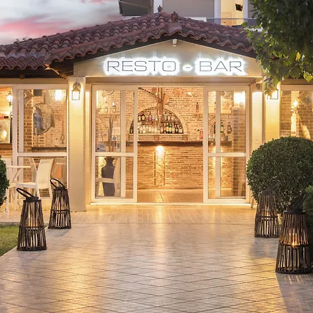 Szálloda Hotel, Zakynthos Island 3*