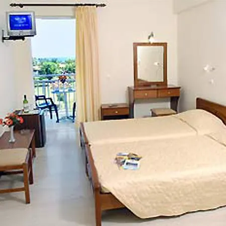 Hotel, Zakynthos Island Szálloda Kalamáki