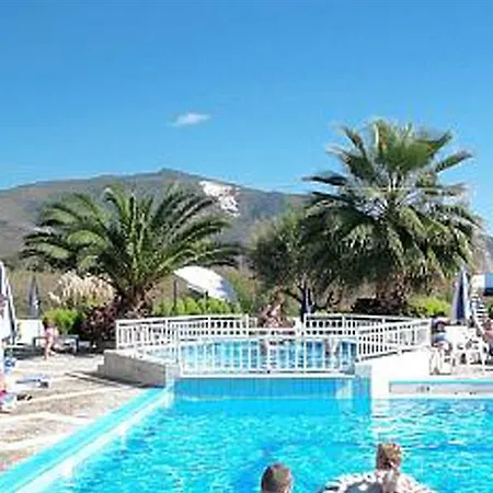 Hotel, Zakynthos Island Szálloda