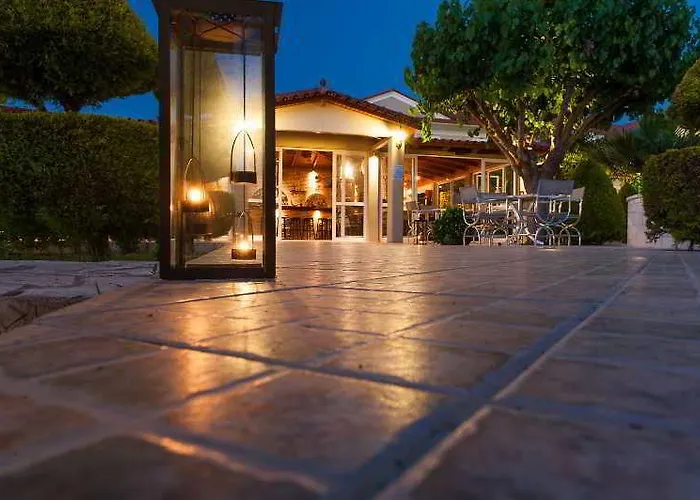 Hotel Hotel, Zakynthos Island Kalamákion