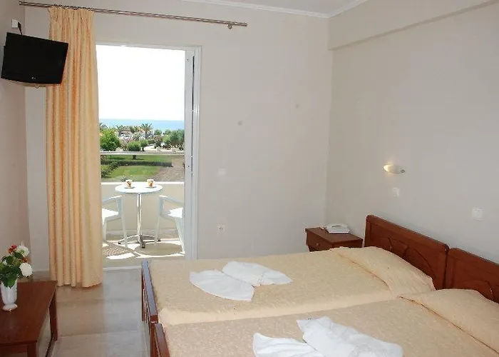 Hotel Hotel, Zakynthos Island Kalamákion