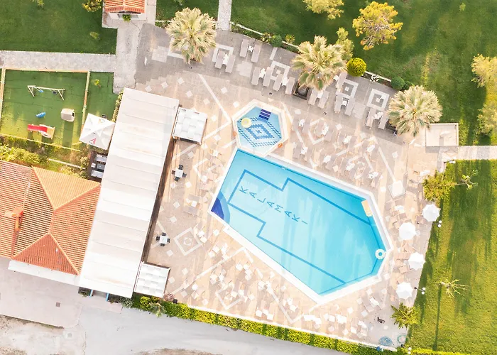 Hotel Hotel, Zakynthos Island 3*