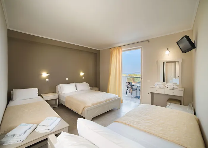 Hotel, Zakynthos Island