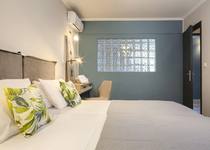 Hotel, Zakynthos Island Hotel 3*