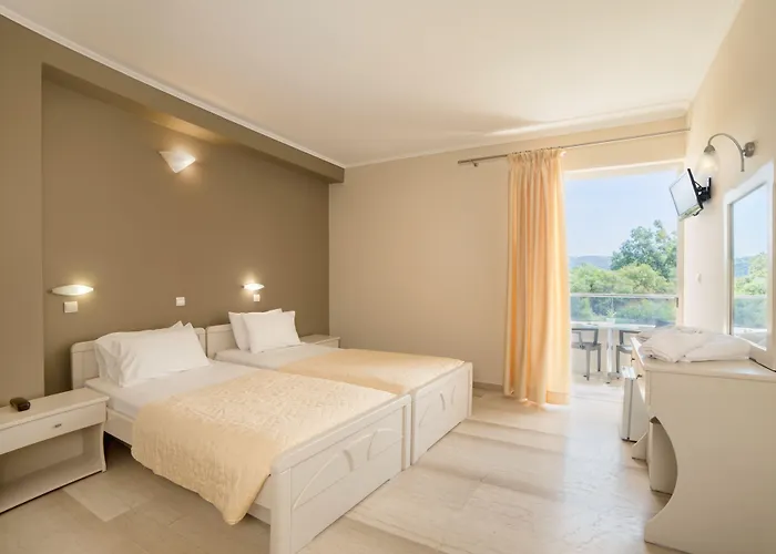 Hotel Hotel, Zakynthos Island 3*