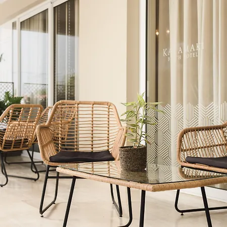 Hotel, Zakynthos Island מלון Kalamákion