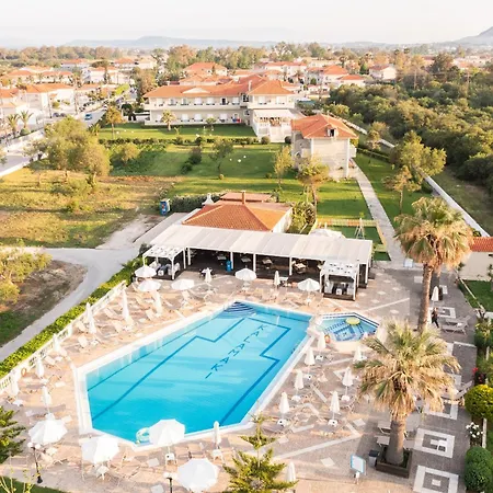 Отель Hotel, Zakynthos Island 3*