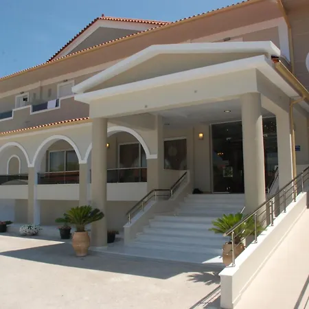 Hotel, Zakynthos Island Каламакион