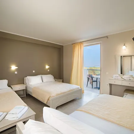 Hotel, Zakynthos Island