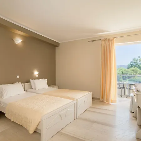 Отель Hotel, Zakynthos Island 3*