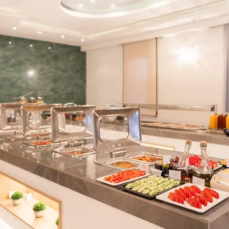 Hotel, Zakynthos Island 3* Kalamákion