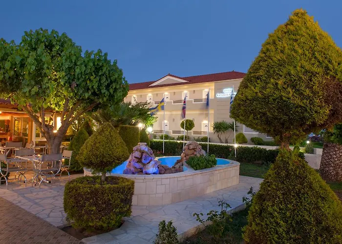 Hotel, Zakynthos Island 3*