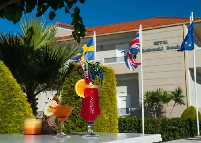 Hotel, Zakynthos Island Hotel Kalamákion