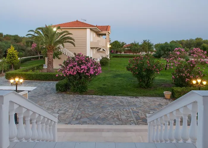 Hotel, Zakynthos Island Hotel