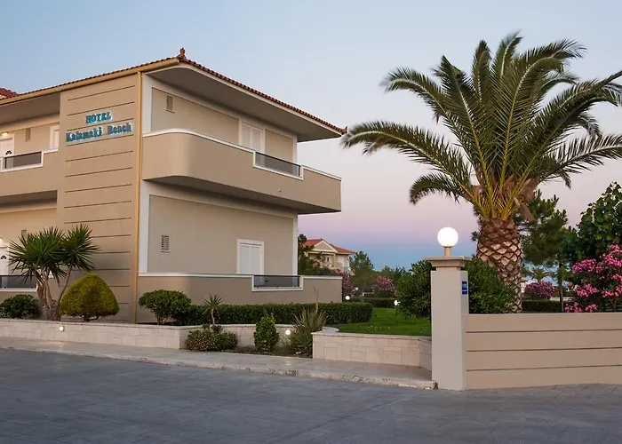 Hotel, Zakynthos Island Hotel 3*