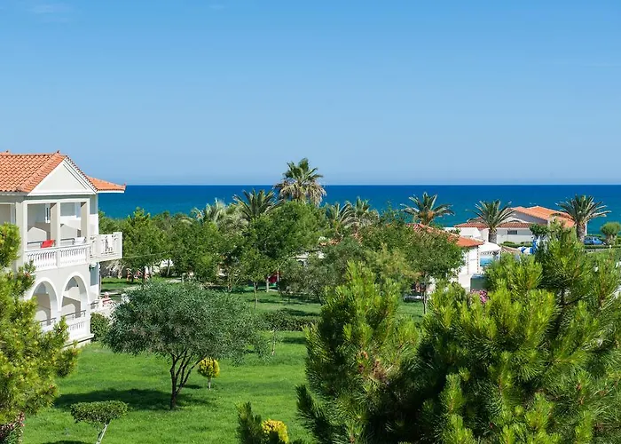 Hotel, Zakynthos Island Kalamákion