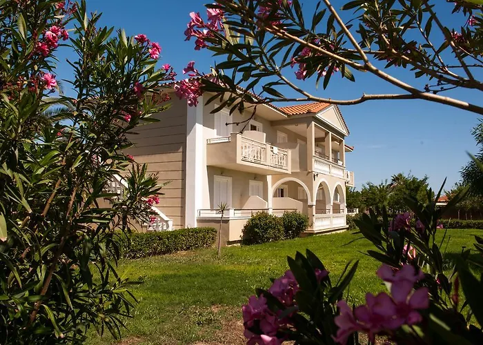 Hotel, Zakynthos Island Hotel 3*