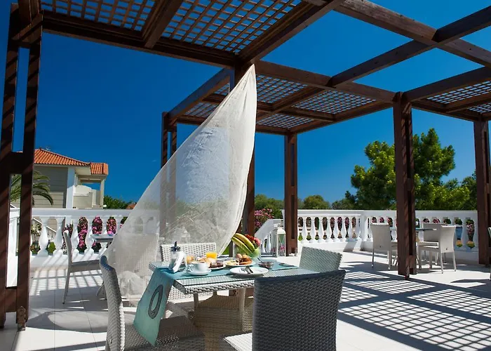 Hotel, Zakynthos Island 3*