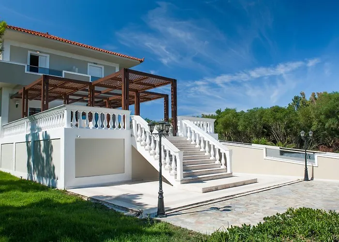 Hotel, Zakynthos Island 3*