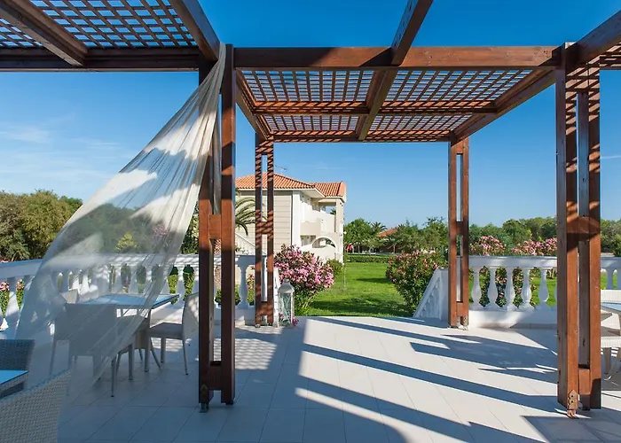 Hotel Hotel, Zakynthos Island Kalamákion