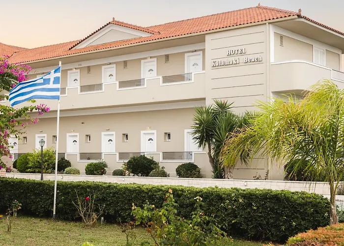 Hotel, Zakynthos Island Hotel Kalamákion