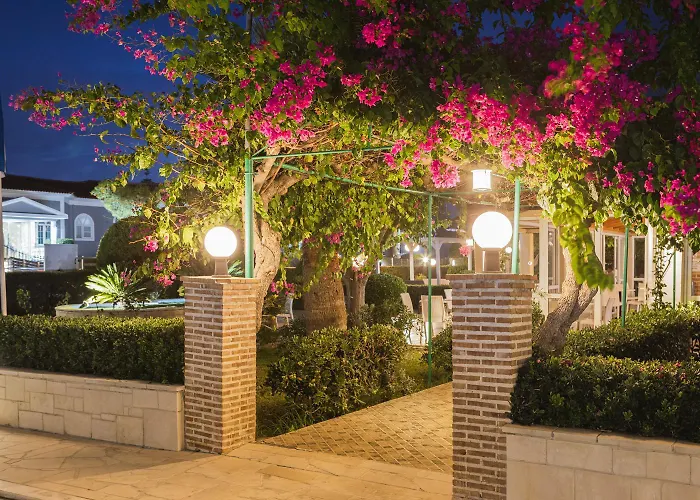 Hotel, Zakynthos Island Hotel
