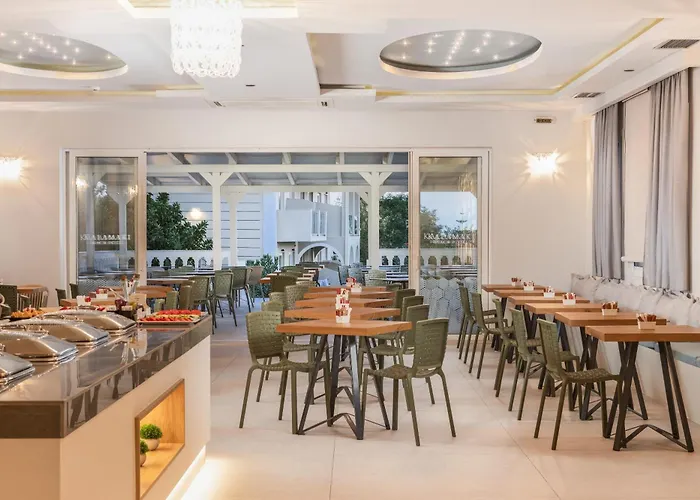 Hotel, Zakynthos Island 3* Kalamákion