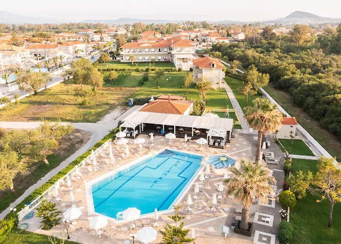 Hotel Hotel, Zakynthos Island 3*