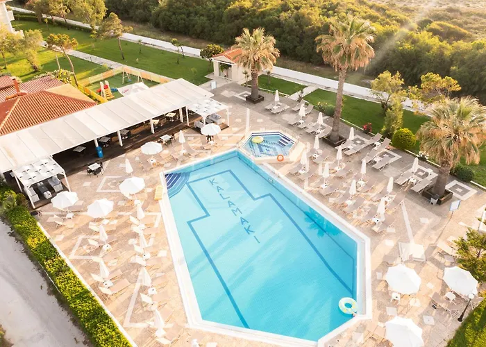 Hotel, Zakynthos Island