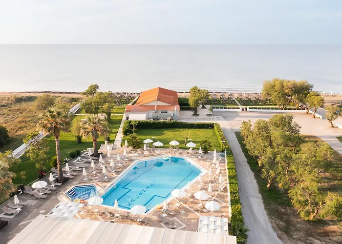 Hotel, Zakynthos Island Hotel 3*