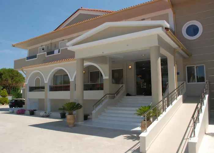 Hotel, Zakynthos Island Kalamákion