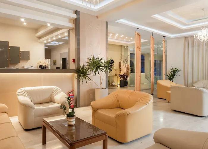 Hotel, Zakynthos Island