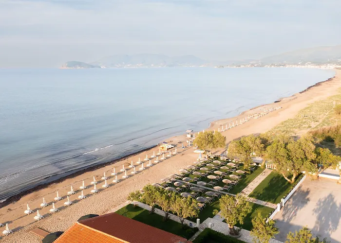 Hotel, Zakynthos Island Hotel 3*