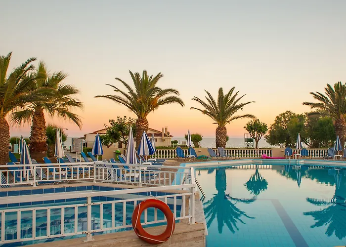 Hotel Hotel, Zakynthos Island Kalamákion