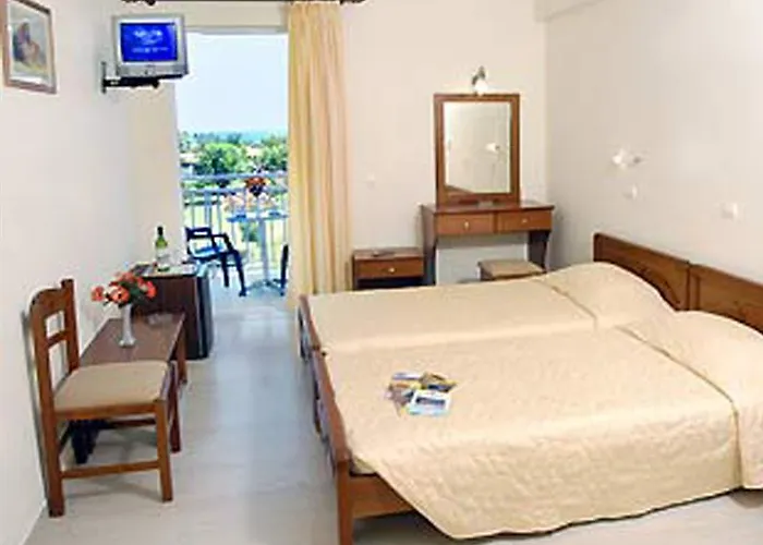 Hotel, Zakynthos Island Hotel Kalamákion