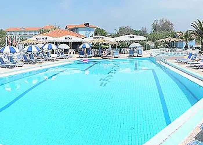 Hotel, Zakynthos Island Hotel 3*