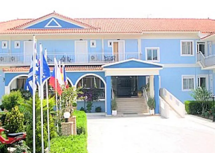 Hotel, Zakynthos Island Hotel