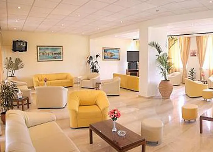 Hotel, Zakynthos Island 3* Kalamákion