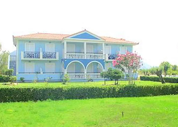 Hotel, Zakynthos Island 3*