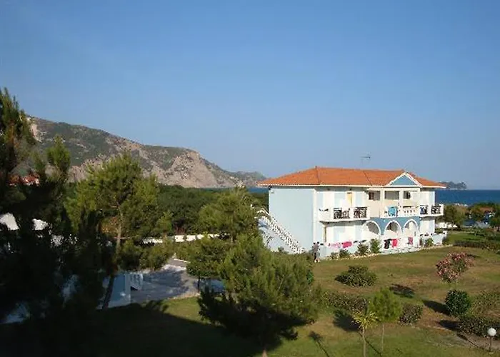 Hotel, Zakynthos Island 3*