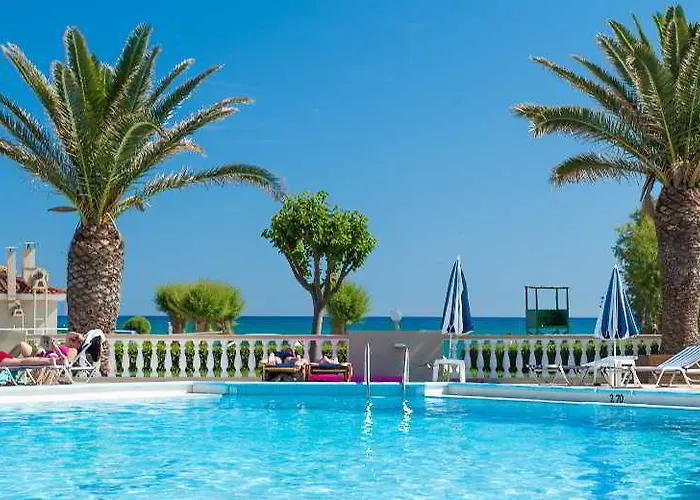 Hotel, Zakynthos Island Hotel 3*