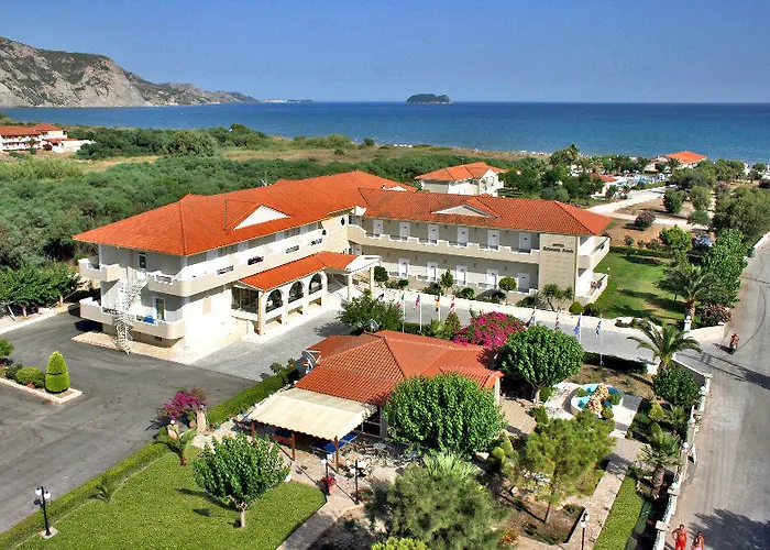 Hotel, Zakynthos Island Hotel Kalamákion