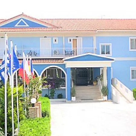 Hotel, Zakynthos Island Ξενοδοχείο