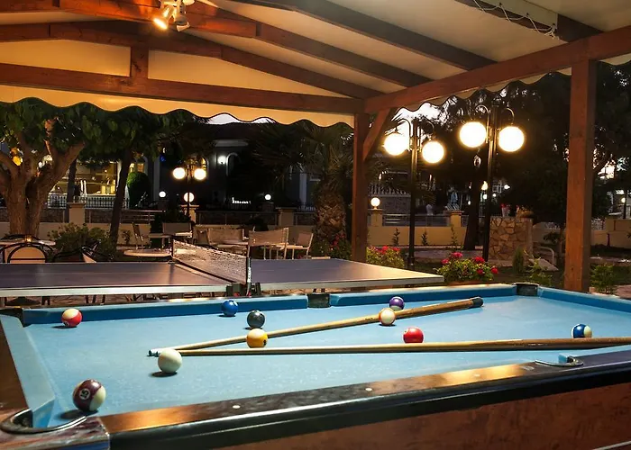 Hotel, Zakynthos Island Hotel 3*